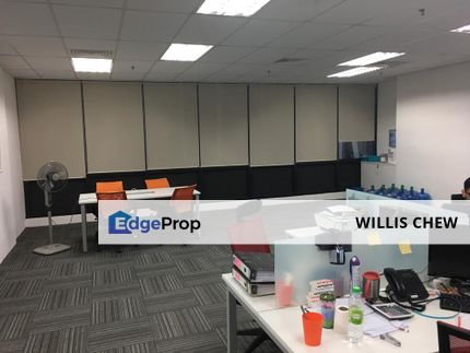 KL Gateway, Menara Suezcap Office for Rent, Kuala Lumpur, Pantai