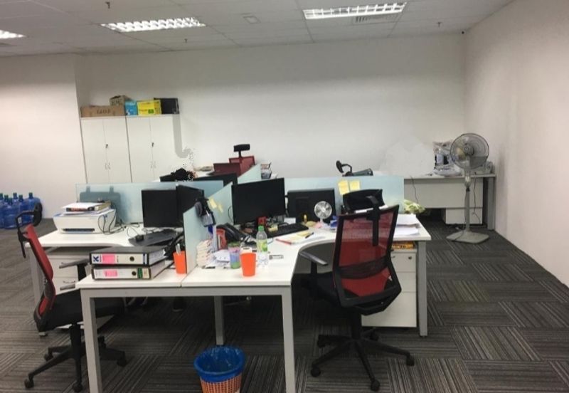 Kl Gateway (Menara Suezcap)