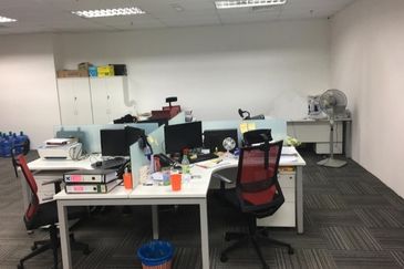 Kl Gateway (Menara Suezcap)