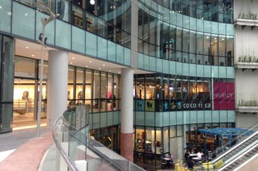 Kl Gateway (Menara Suezcap)