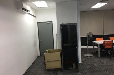 Kl Gateway (Menara Suezcap)