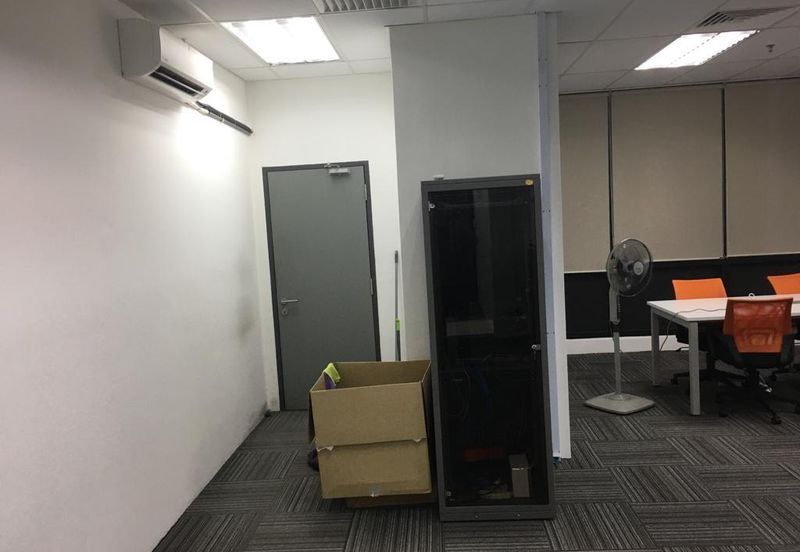 Kl Gateway (Menara Suezcap)