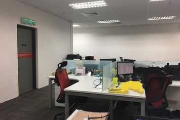 Kl Gateway (Menara Suezcap)