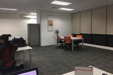 Kl Gateway (Menara Suezcap)