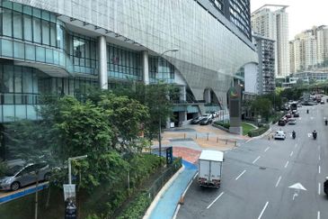 Kl Gateway (Menara Suezcap)