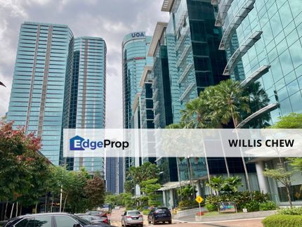 Vertical Bangsar South Furnished for Rent, Kuala Lumpur, Bangsar South