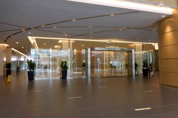 The Vertical Business Suites