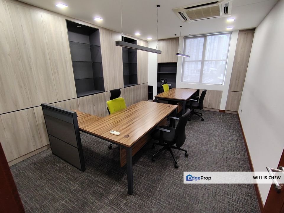 Plaza Mont Kiara Office for Rent , Kuala Lumpur, Mont Kiara