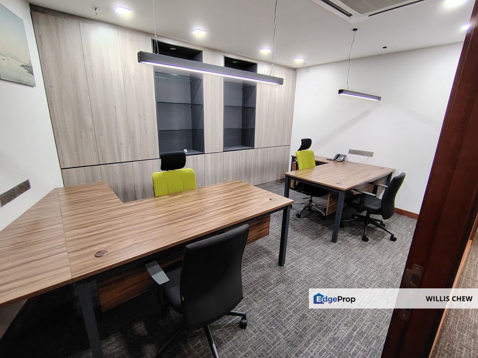 Plaza Mont Kiara Office for Rent , Kuala Lumpur, Mont Kiara
