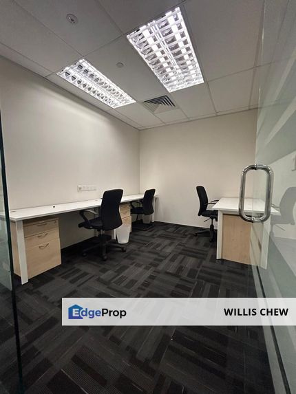 One Mont Kiara Fully Furnished Office For Rent , Kuala Lumpur, Mont Kiara