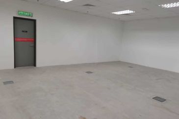 Kl Gateway (Menara Suezcap)