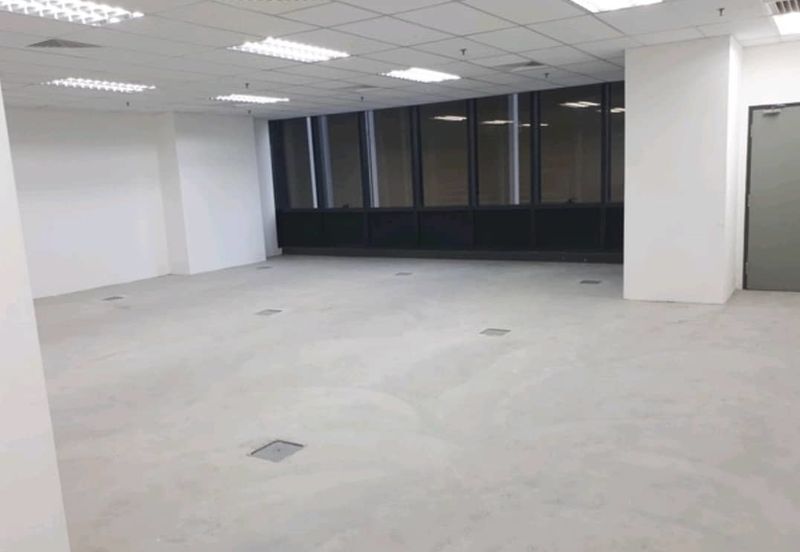 Kl Gateway (Menara Suezcap)