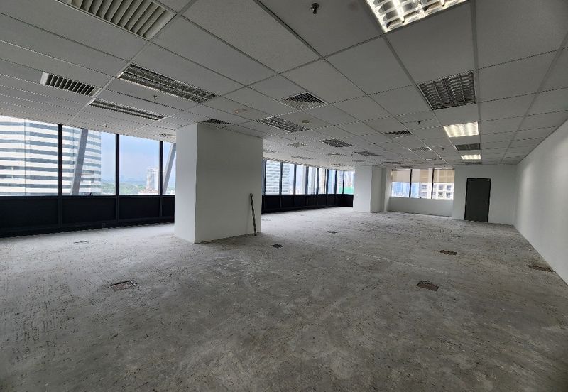 Kl Gateway (Menara Suezcap)