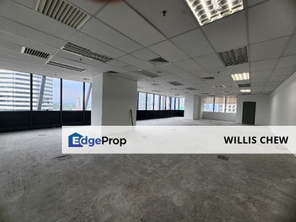 KL Gateway, Menara Suezcap Office for Rent, Kuala Lumpur, Pantai