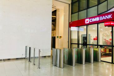 Kl Gateway (Menara Suezcap)