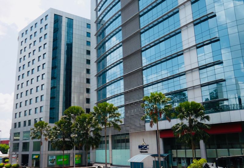 Wisma UOA Damansara II