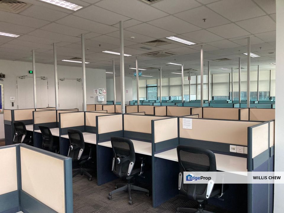 The Horizon, Bangsar South Fully Furnished Office for Rent , Kuala Lumpur, Bangsar South