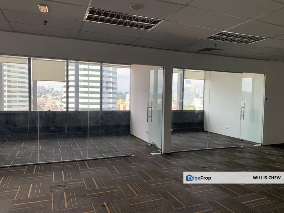 KL Gateway, Menara Suezcap Office for Rent, Kuala Lumpur, Pantai