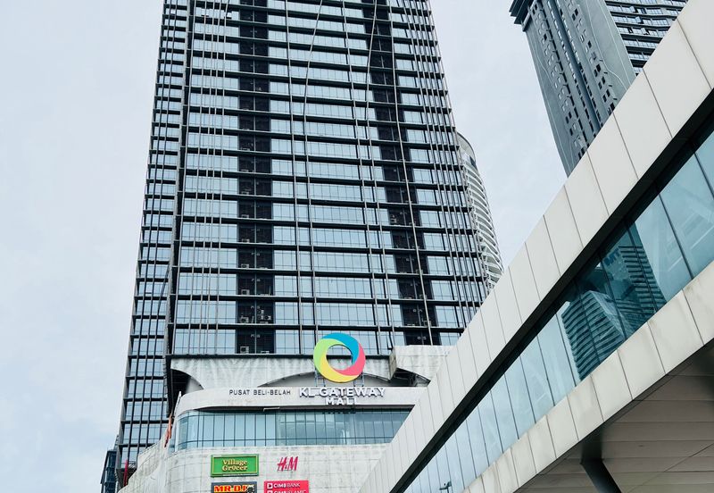 Kl Gateway (Menara Suezcap)