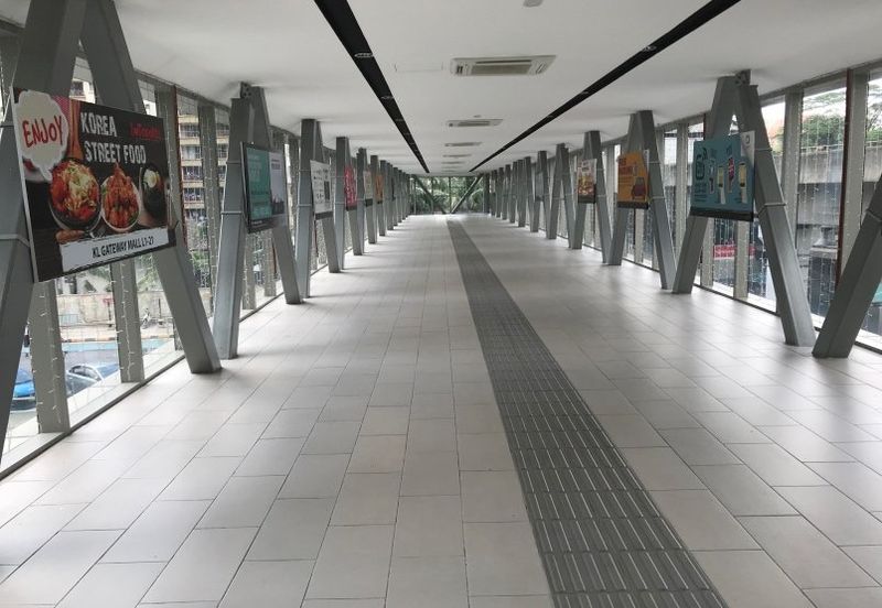 Kl Gateway (Menara Suezcap)