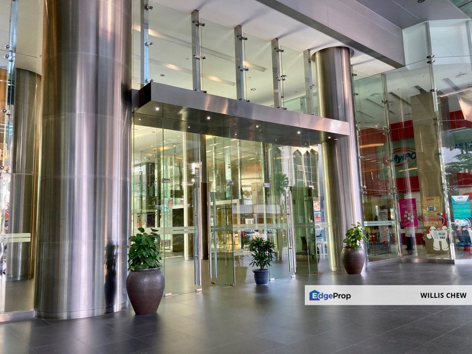 Menara UOA Bangsar Fully Furnished Office for Rent, Kuala Lumpur, Bangsar