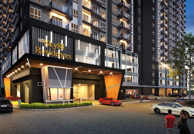 Sky88 Residences