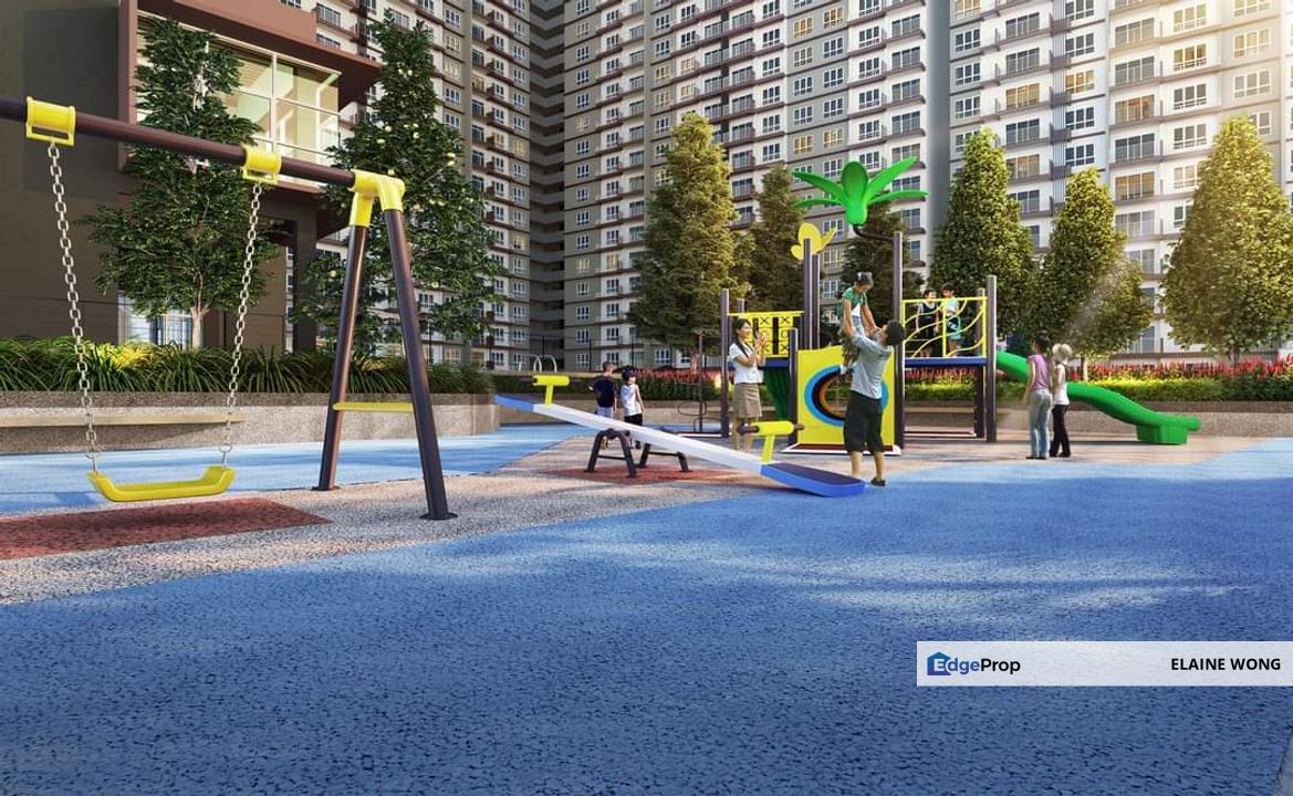 Sky88 Residences | New Project | Corner Lot | Bundusan , Sabah, Penampang