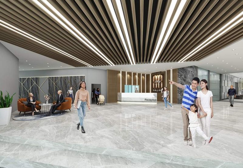 Sky88 Residences