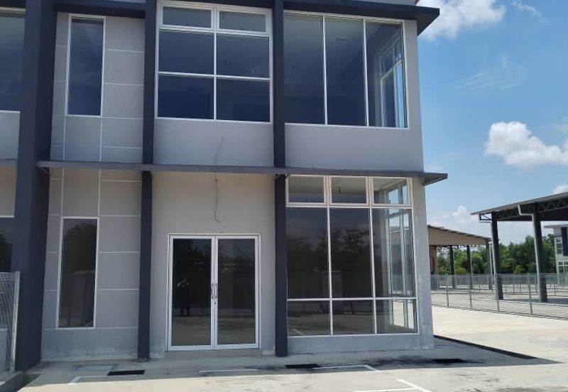 Pusat Perindustrian Sepanggar