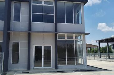 Pusat Perindustrian Sepanggar