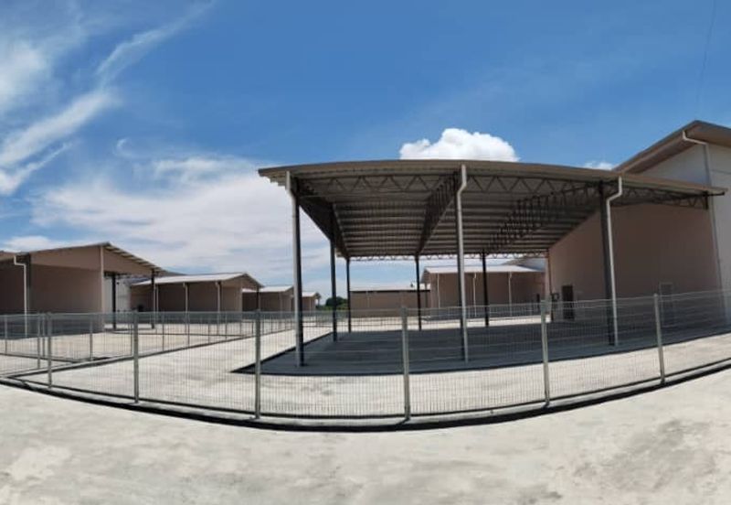 Pusat Perindustrian Sepanggar