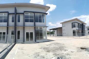 Pusat Perindustrian Sepanggar