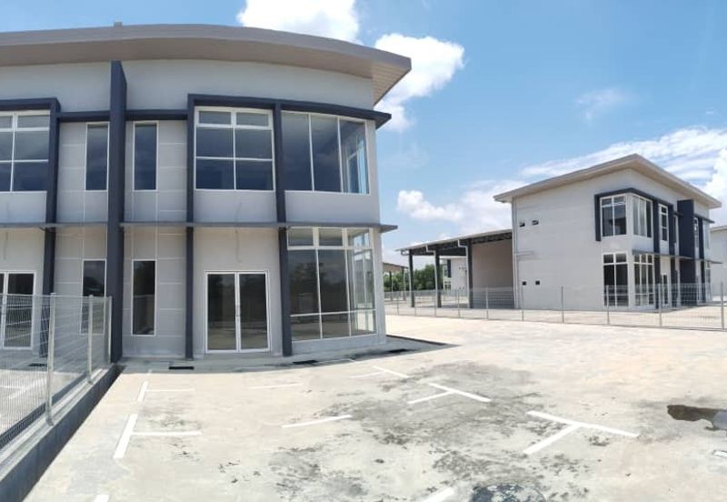 Pusat Perindustrian Sepanggar