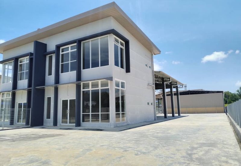 Pusat Perindustrian Sepanggar