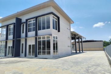 Pusat Perindustrian Sepanggar