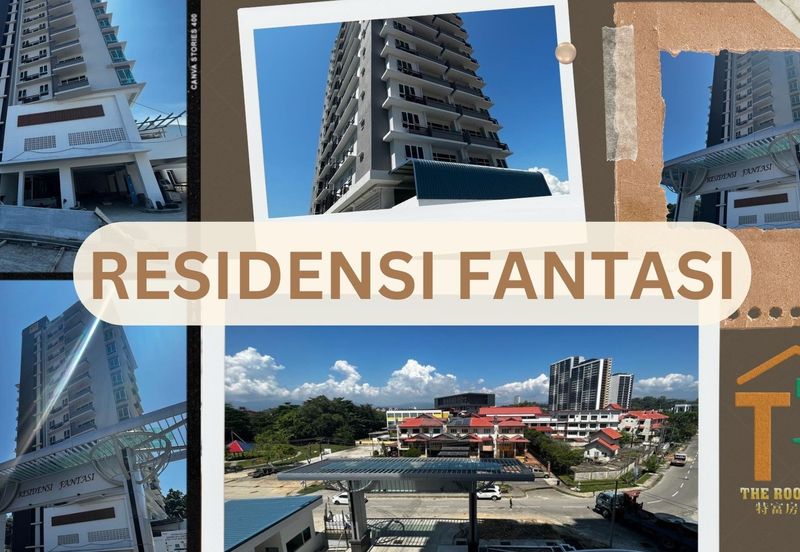 Residensi Fantasi