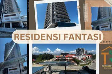 Residensi Fantasi