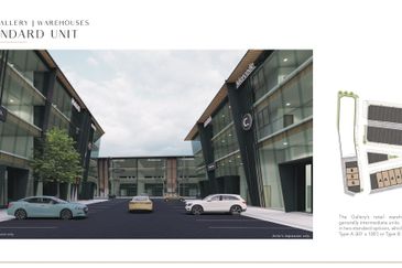 The Gallery Industrial Estate