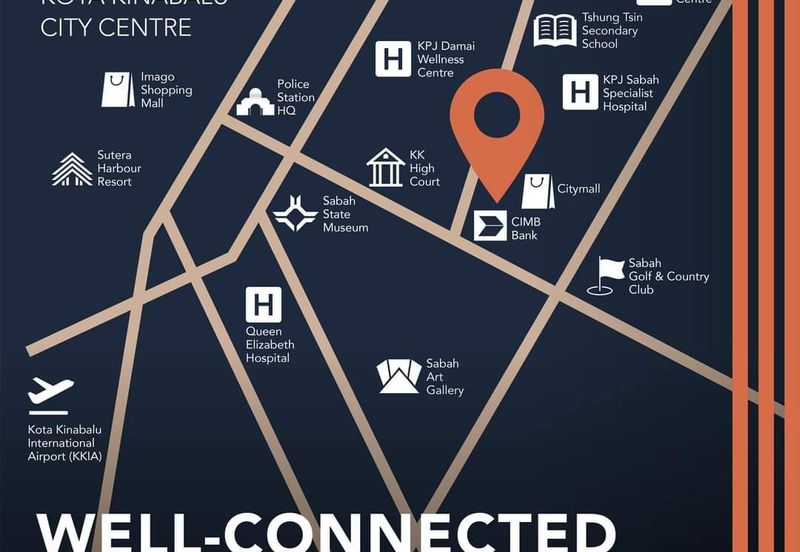 Damai Suites by MB Group