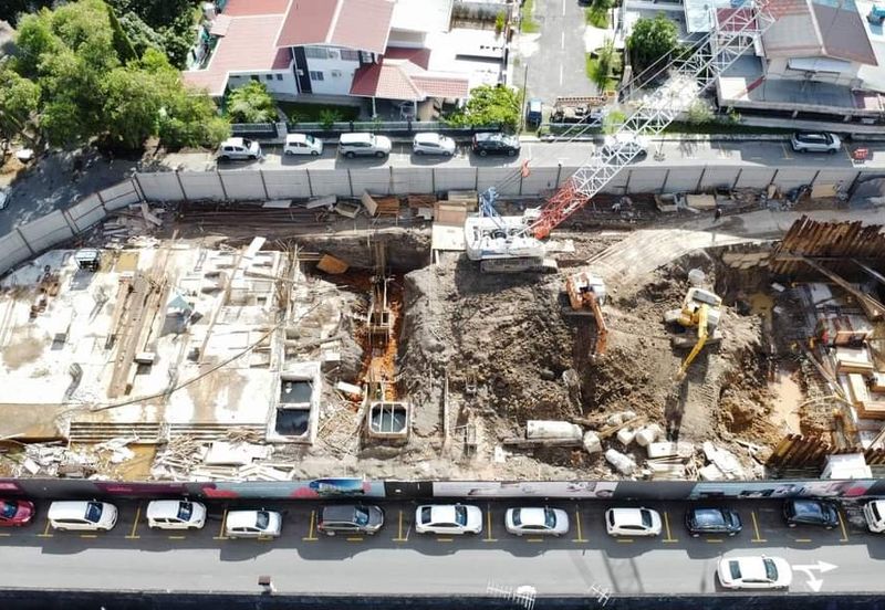 Damai Suites by MB Group