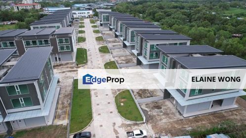  Angco Industrial Park | Terraced End | Direct access from Jln Tuaran by Pass, Sabah, Kota Kinabalu