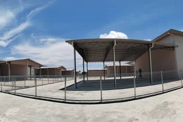 Pusat Perindustrian Sepanggar