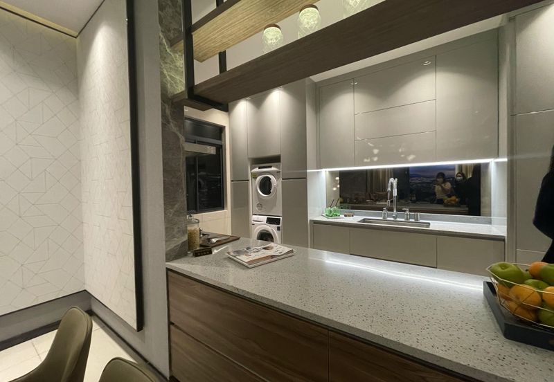 Jesselton Twin Towers