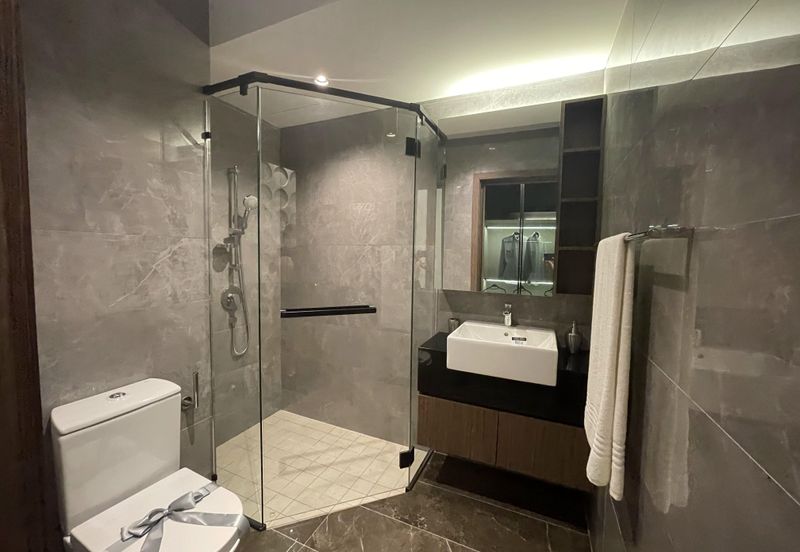 Jesselton Twin Towers