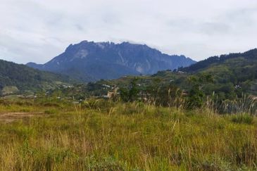 CL Vacant Land | 2 acres | Near Zen Garden, Kundasang