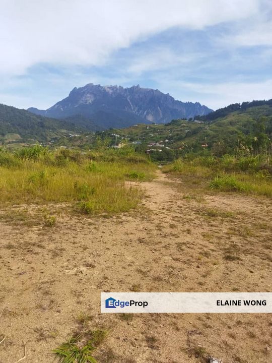 CL Vacant Land | 2 acres | Near Zen Garden, Kundasang, Sabah, Kota Kinabalu
