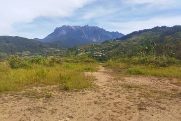 CL Vacant Land | 2 acres | Near Zen Garden, Kundasang