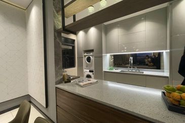 Jesselton Twin Towers