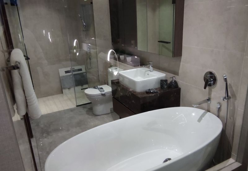 Jesselton Twin Towers