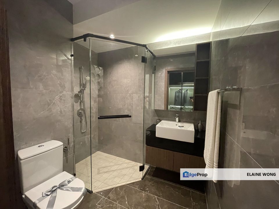 Jesselton Twin Tower | OC Obtained | Tower A | 1,270 sq.ft | 999yrs | Kota Kinabalu, Sabah, Kota Kinabalu